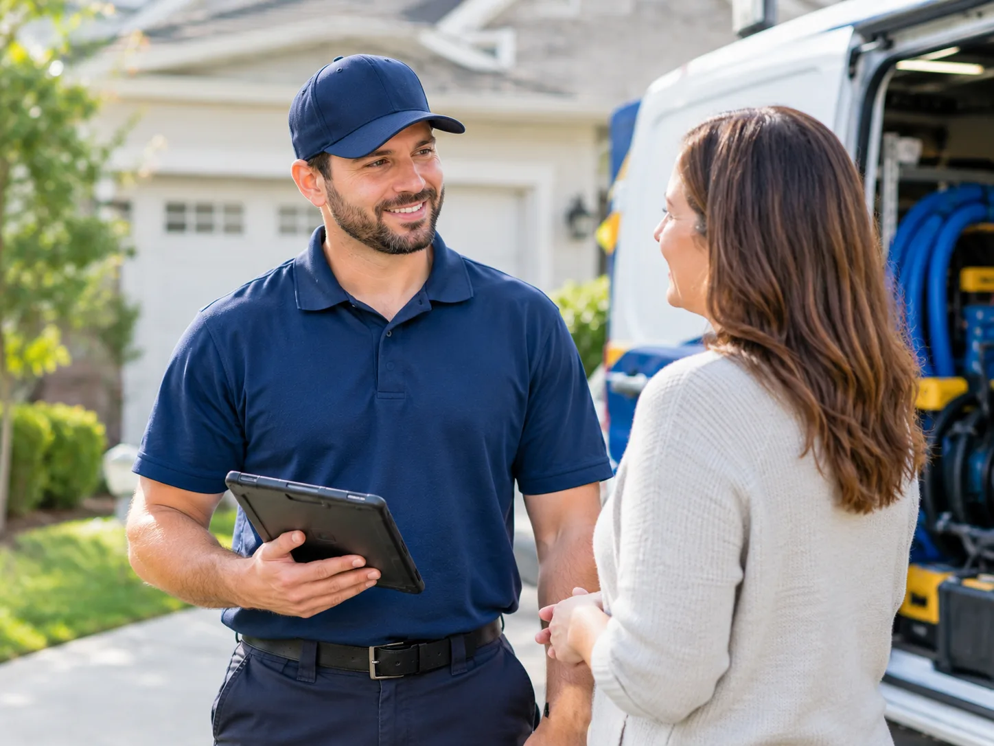 Sewage Backup Cleanup Birchleaf, VA FAQs